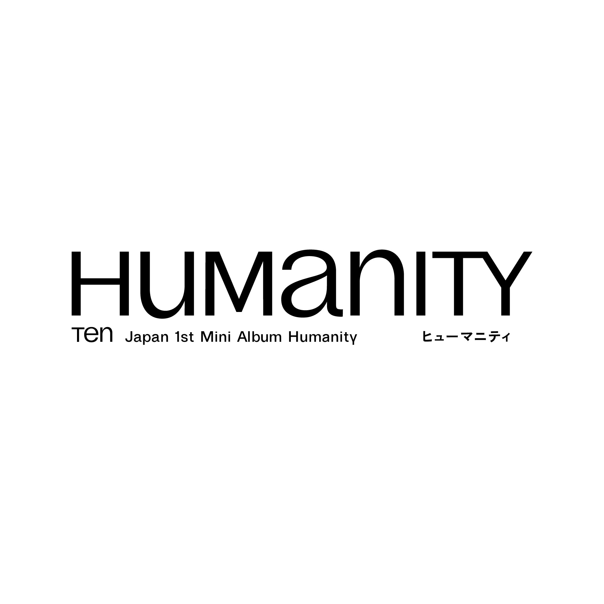 CDJapan : Humanity [Regular Edition] Ten CD Album