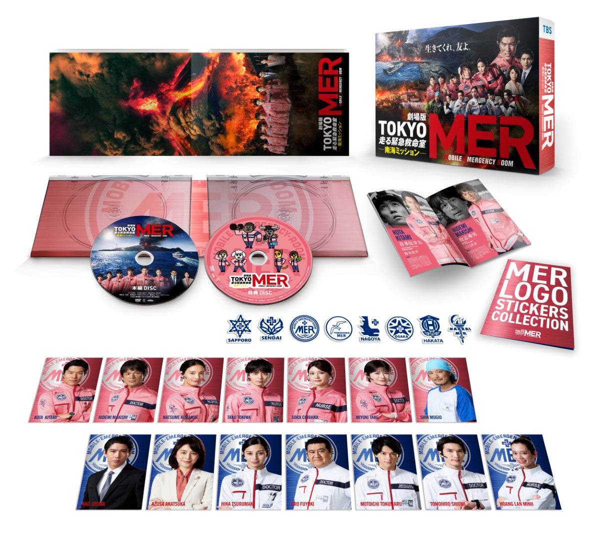 Music CD／DVD＆Blu-ray
