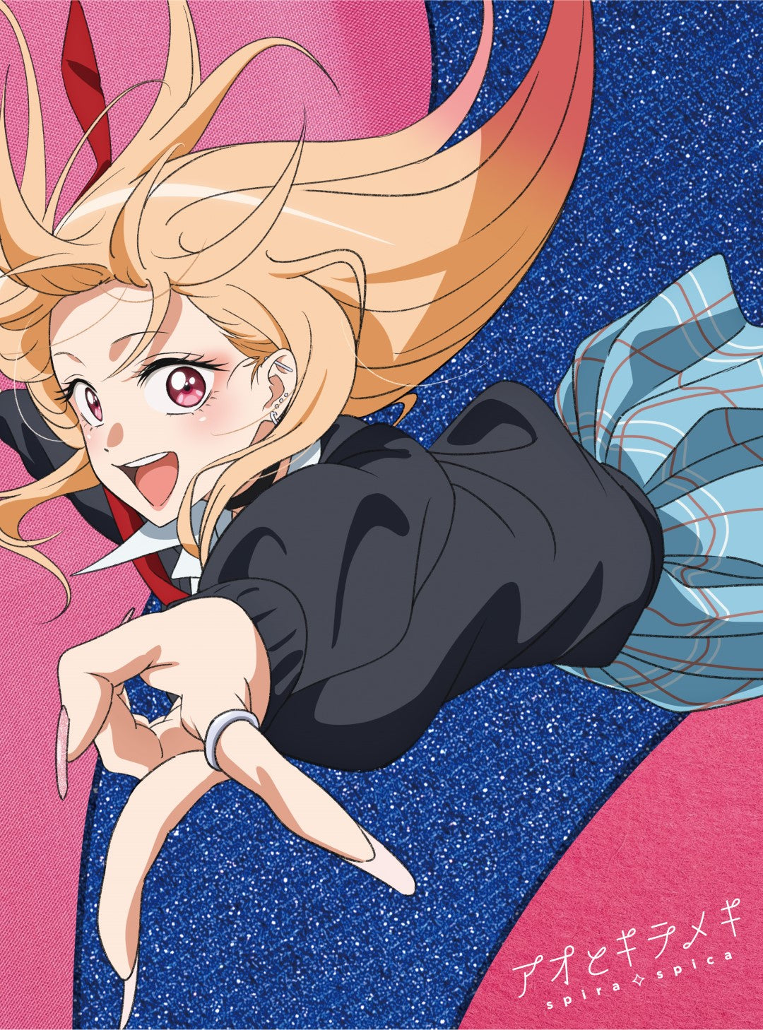 【初回限定スズカバージョン】
ゆめくろ公式ビジュアルファンブック5点フルセット オリジナル特典】スピラ・スピカ／アオとキラメキ＜CD+Blu-ray