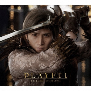 KOICHI DOMOTO／PLAYFUL＜CD+Blu-ray＞（初回盤A)［Z-11276］20210602