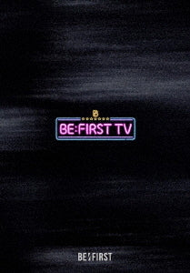 【先着特典】BE:FIRST／BE:FIRST TV＜3Blu-ray＞［Z-14274］20230531