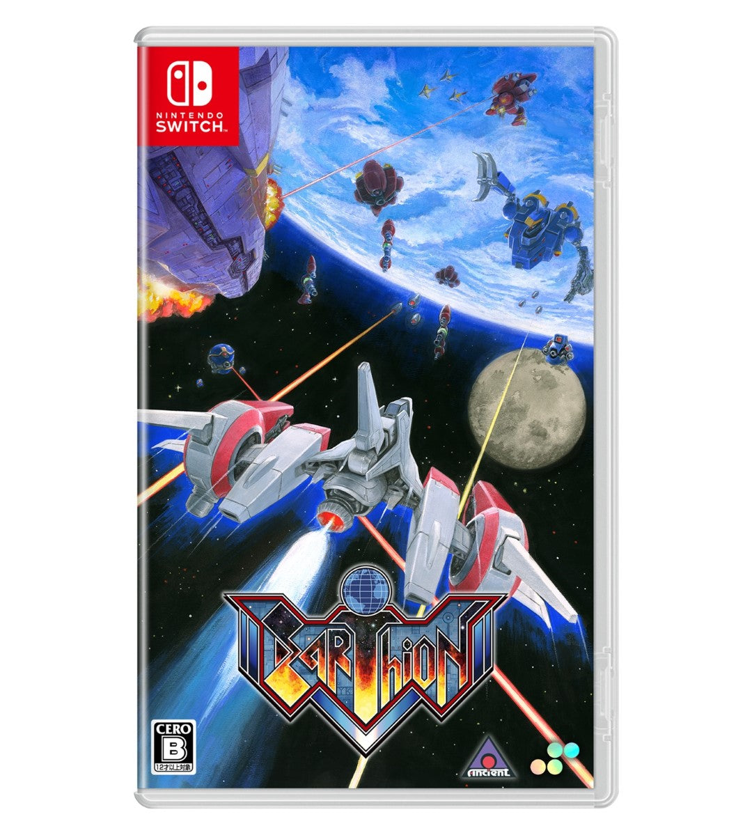 ゥ*脈様 任天堂Switch アーシオン＜Switch＞20251030