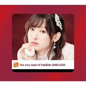 fripSide／the very best of fripSide 2009-2020＜2CD+Blu-ray＞（初回限定盤)20201104