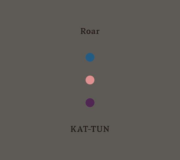 KAT-TUN／Roar＜CD＞（期間限定盤1)20210310