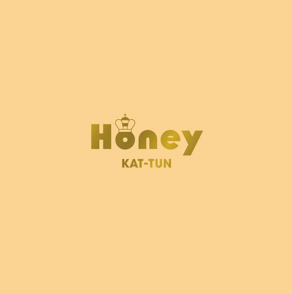 KAT-TUN／Honey＜CD+Blu-ray＞（初回限定1(Blu-ray付))20220329