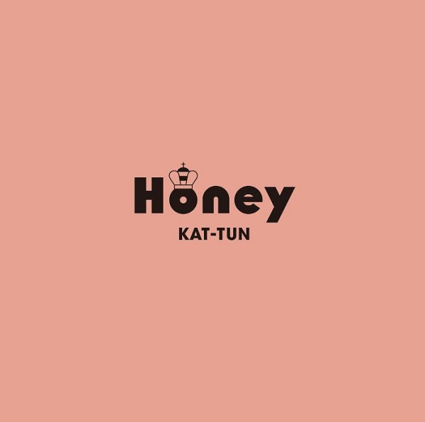 KAT-TUN／Honey＜CD+Blu-ray＞（初回限定2(Blu-ray付))20220329