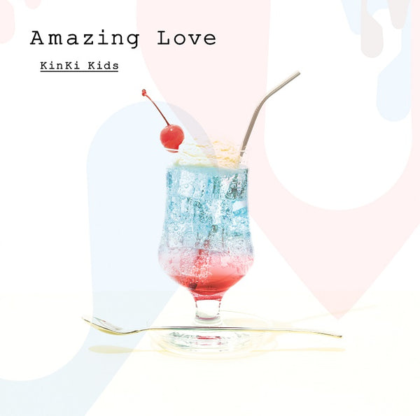 KinKi Kids／Amazing Love＜CD＞（通常盤)20220727