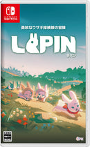 LAPIN(ラパン)勇敢なウサギ探検隊の冒険<Switch>20251009