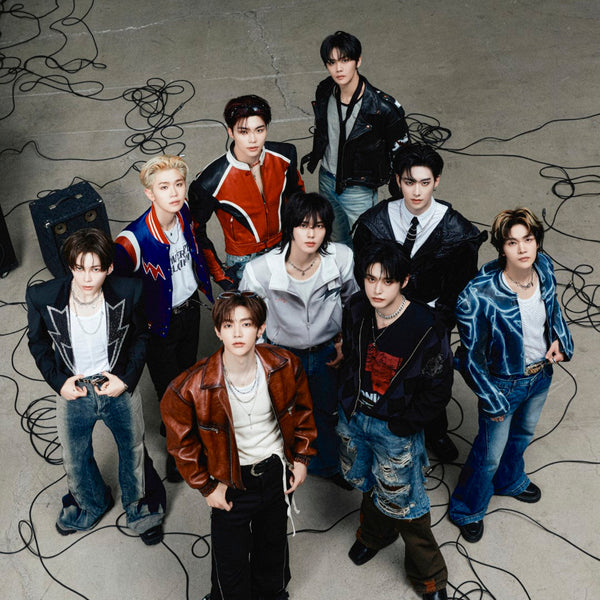 ZEROBASEONE／ICONIK