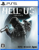 Hell is us＜PS5＞20250904