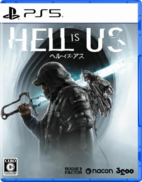 Hell is us＜PS5＞20250904