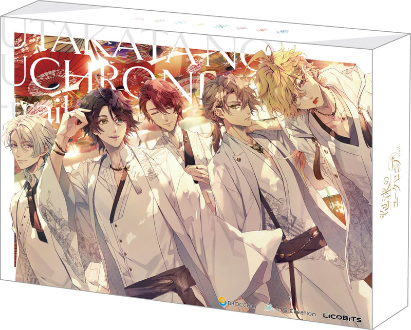 泡沫のユークロニア -trail- 限定 幻燈エディション＜Switch＞20250724