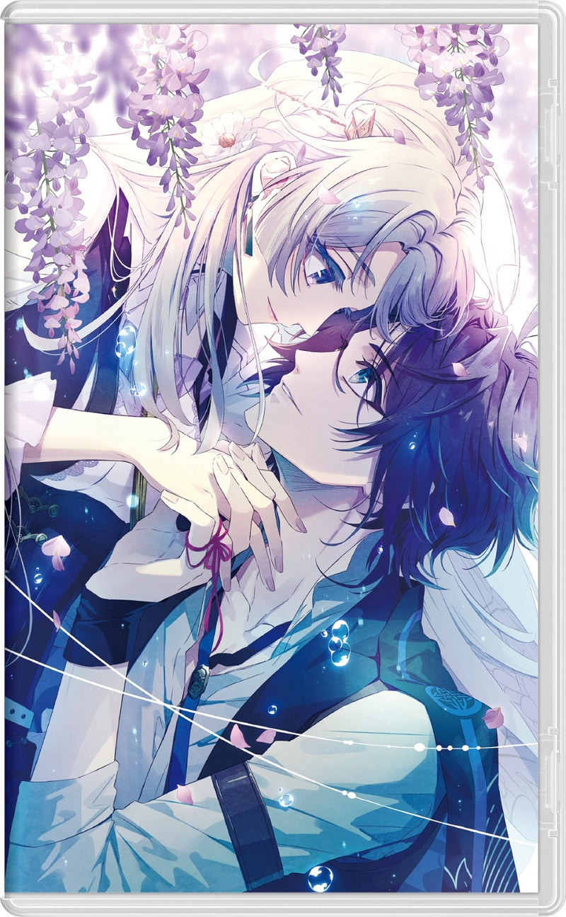 【WonderGOOオリジナル限定セット】泡沫のユークロニア -trail- 通常版＜Switch＞20250724