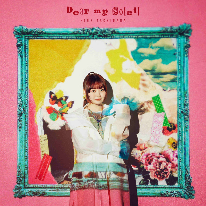 立花日菜／Dear my Soleil＜CD＞（通常盤)20250528
