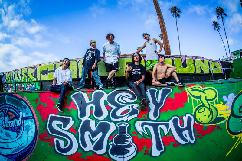 HEY-SMITH／HEY-SMITH Document Film -Goodbye To Say Hello-＜DVD+Tシャツ(XXL)＞（完全限定生産盤)20250514