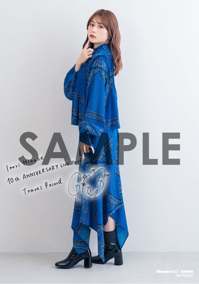 オリジナル特典】水瀬いのり／Inori Minase 10th ANNIVERSARY LIVE