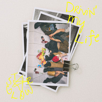 【先着特典】STARGLOW／Drivin' My Life＜CD＞［Z-17170］20260722