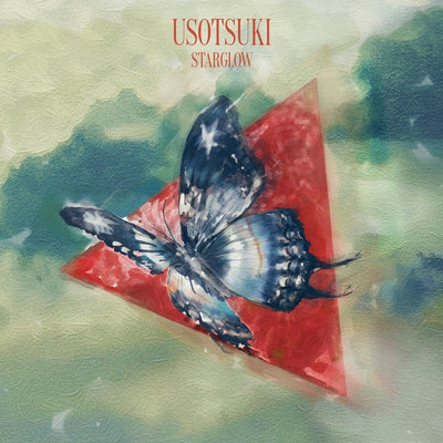 【先着特典】STARGLOW／USOTSUKI＜CD＞（通常盤)［Z-17026］20260401