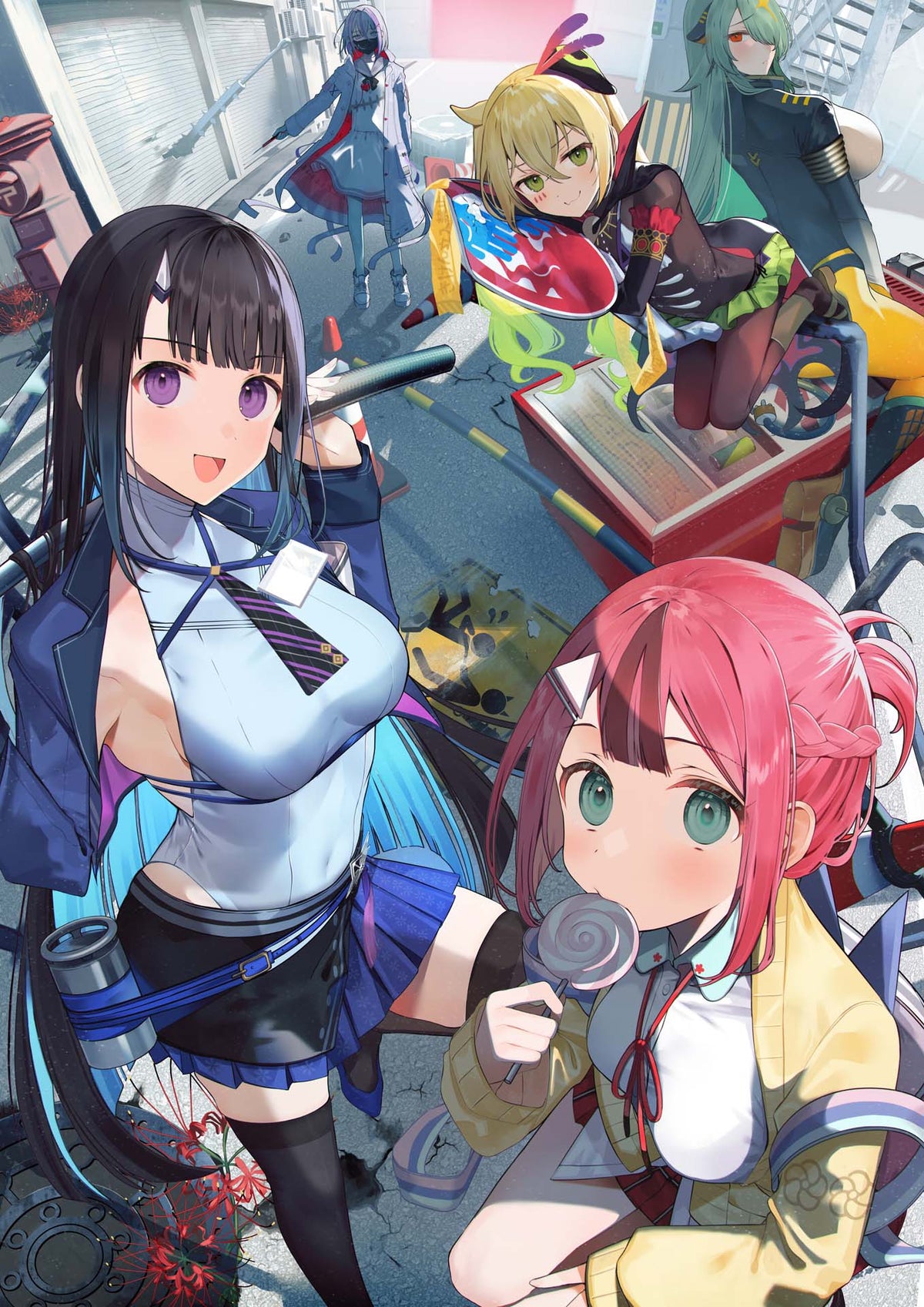 『2年保証』 オリ特付】ｵﾘ特・通/ゴーヘルゴー ｵﾘｼﾞﾅﾙ 通常版 つきおとしてこ ニンテンドースイッチソフト