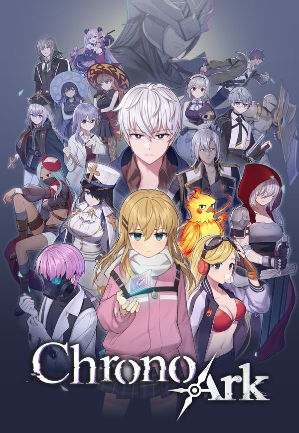 【WonderGOOオリジナル特典】クロノアーク デラックスエディション＜Switch＞20260129