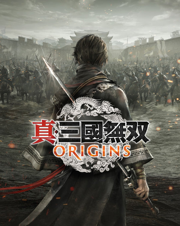 【WonderGOOオリジナル特典】真・三國無双 ORIGINS＜Switch 2＞20260122