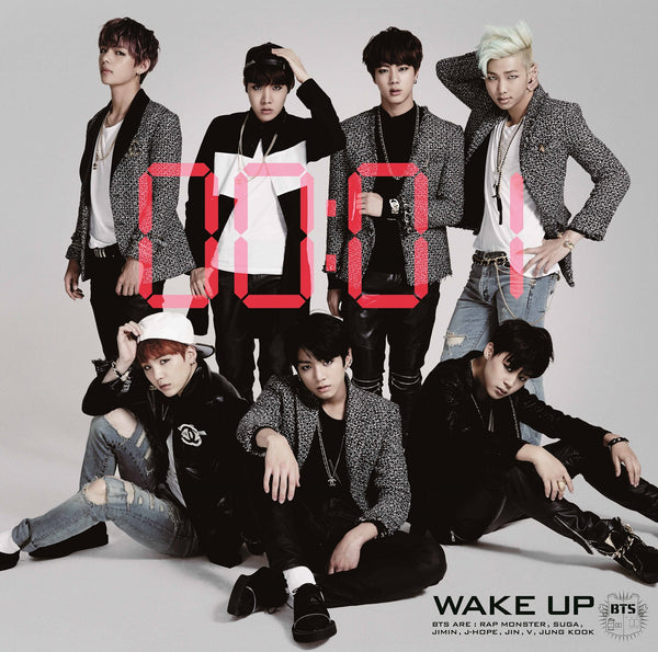 ＢＴＳ（防弾少年団）／ＷＡＫＥ ＵＰ＜2LP＞（アナログ盤)20241225