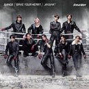 【先着特典】Snow Man／BANG!! / SAVE YOUR HEART / オドロウゼ！＜CD＞（通常盤)［Z-17072］20260429