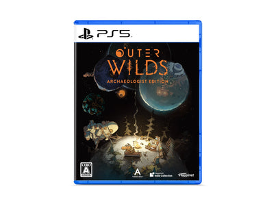 【WonderGOOオリジナル特典】Outer Wilds: Archaeologist Edition＜PS5＞20241024