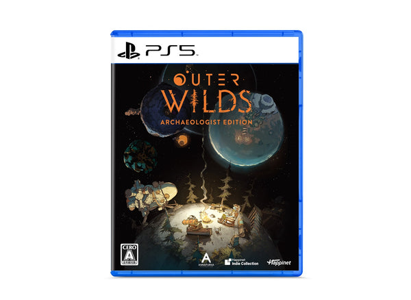 Outer Wilds: Archaeologist Edition＜PS5＞20241024