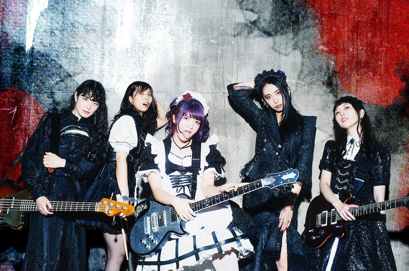 【早期予約特典】BAND-MAID／Epic Narratives＜CD+Blu-ray+LIVE PHOTOBOOK＞（完全生産限定盤)［Z-15804］20240925