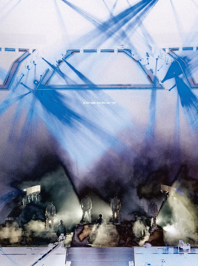 【先着特典】BE:FIRST／BE:FIRST DOME TOUR 2024-2025 “2:BE”＜2Blu-ray＞［Z-1668...