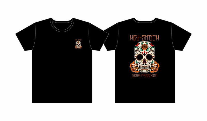 HEY-SMITH／Dear Freedom -Rest In Punk Tour Final in Music Town Otoichiba Okinawa-＜DVD+Tシャツ(XL)＞（完全限定生産盤)20241009