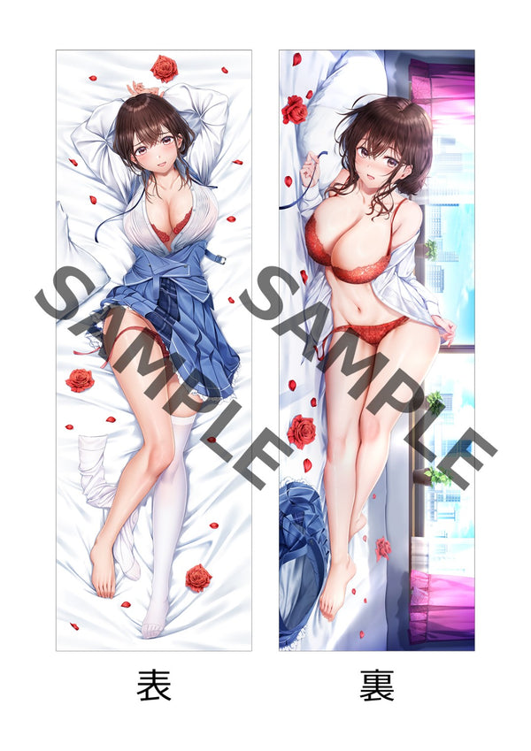 制服カノジョ2 みお抱き枕カバー＜グッズ＞20251030
