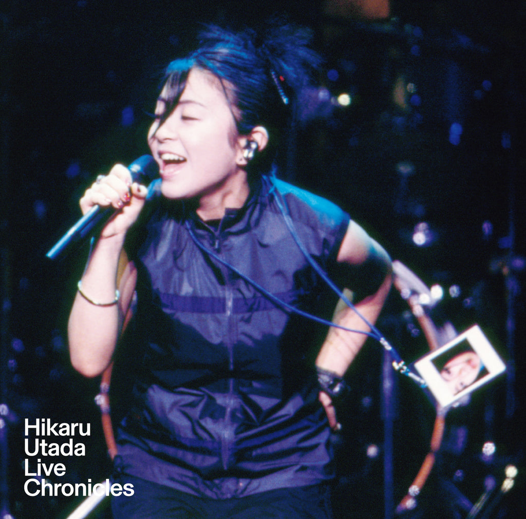 宇多田ヒカル／HIKARU UTADA LIVE CHRONICLES Luv Live (1999)　＜Blu-ray＞20250108