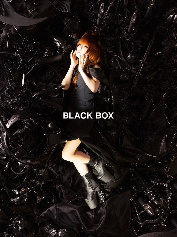 【先着特典】Reol／BLACK BOX＜CD+Blu-ray+グッズ＞（初回生産限定盤A)［Z-14772］20231018