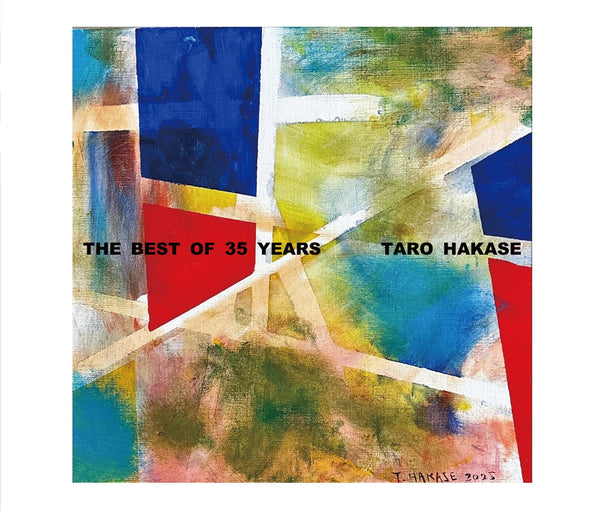 【先着特典】葉加瀬太郎／THE BEST OF 35 YEARS＜3CD＞（通常盤)［Z-16616］20250806