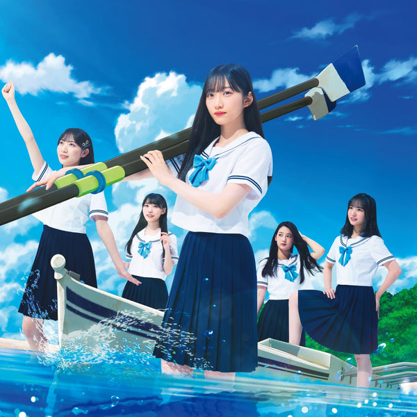 【オリジナル特典】僕が見たかった青空／好きすぎてUp and down＜CD+Blu-ray＞（初回盤 Type C)［Z-15917］20241113