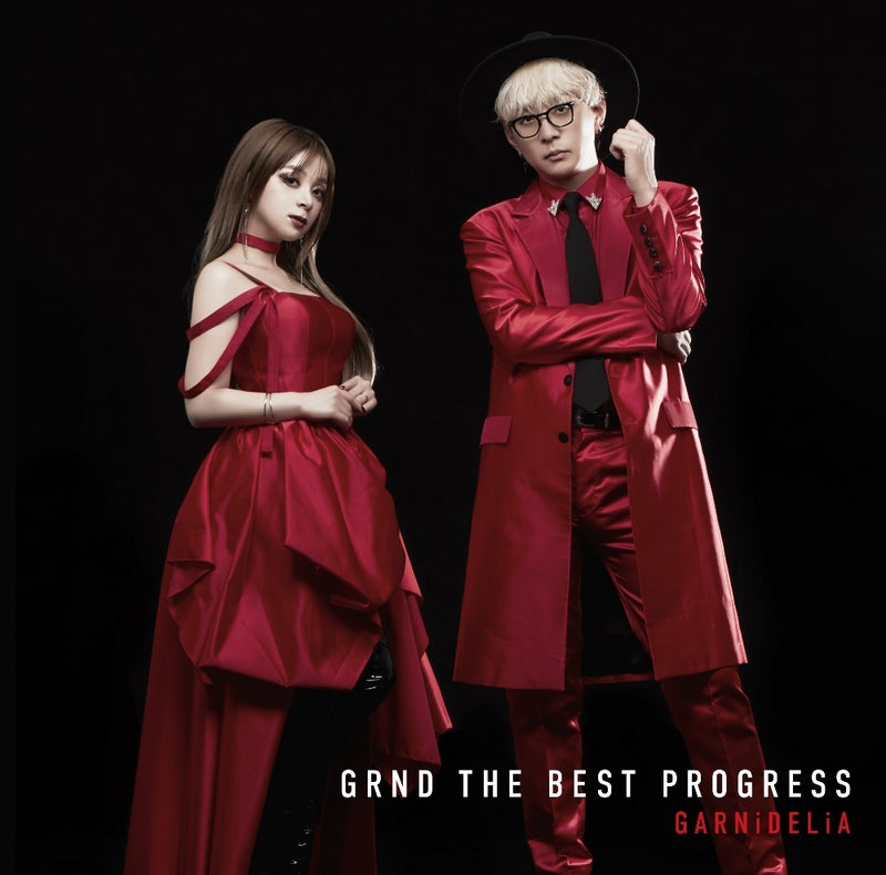 GARNiDELiA／GRND THE BEST PROGRESS＜2CD＞（初回盤)20250129