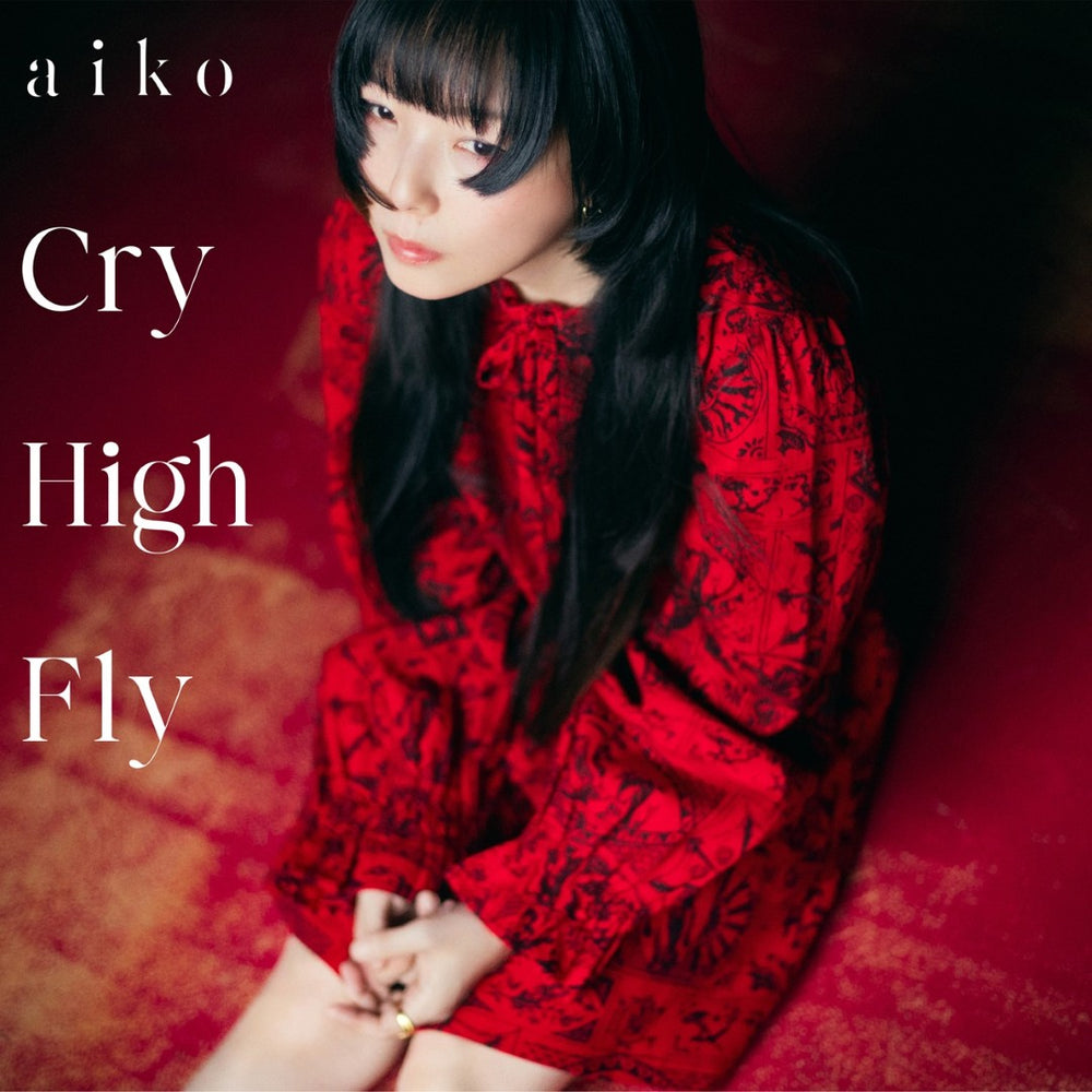aiko シングル 先着特典】aiko／Cry High Fly＜CD+Blu-ray＞（初回限定仕様盤A)［Z