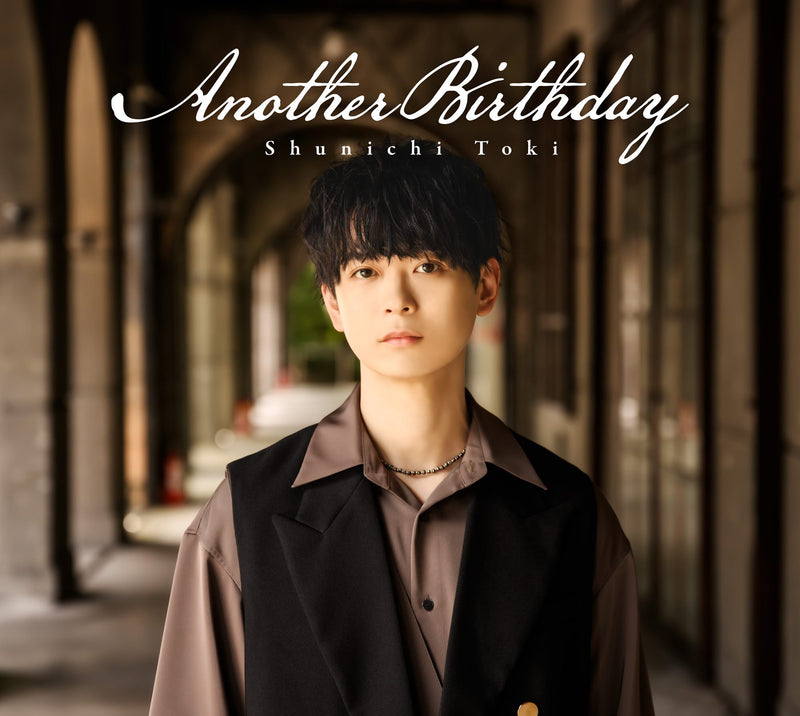 土岐隼一／Another Birthday＜CD+DVD＞（初回限定盤)20240124