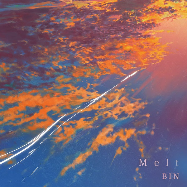 BIN／Melt＜CD＞20240228