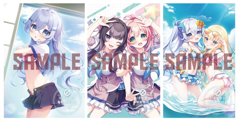 WonderGOOオリジナル限定セット(涼花 水着)】ラブピカルポッピー 豪華