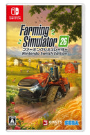Farming Simulator 26: Nintendo Switch Edition＜Switch＞20260521