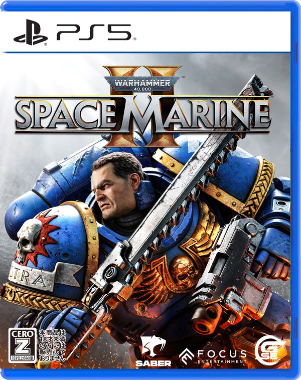 Warhammer 40,000: Space Marine 2＜PS5＞20240909