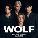【オリジナル特典】WOLF HOWL HARMONY from EXILE TRIBE／WOLF＜CD+DVD＞（MV盤)［Z-15926］20250312