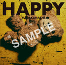 【先着特典】高橋優／HAPPY＜CD+DVD＞（初回限定盤C)［Z-15984］20250122