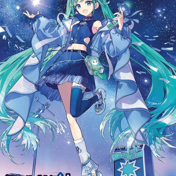 初音ミク/「マジカルミライ 2021」〈限定盤・2枚組〉 先着特典】初音ミク/マジカルミライ 2025<2Blu-ray>(Blu-ray