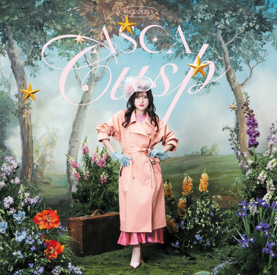 【先着特典】ASCA／Cusp＜CD+Blu-ray＞（初回生産限定盤)［Z-17119］20260527