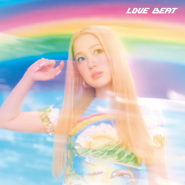 オリジナル特典】西野カナ／LOVE BEAT＜CD＞（初回仕様限定盤)［Z