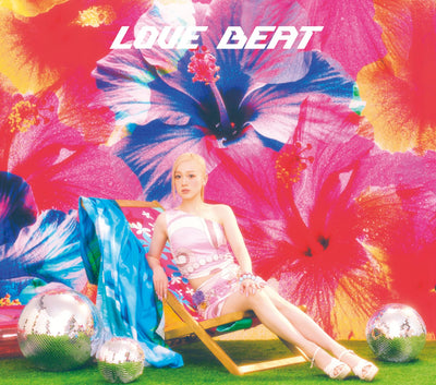 【オリジナル特典】西野カナ／LOVE BEAT＜CD+DVD＞（完全生産限定盤)［Z-17094］20260527